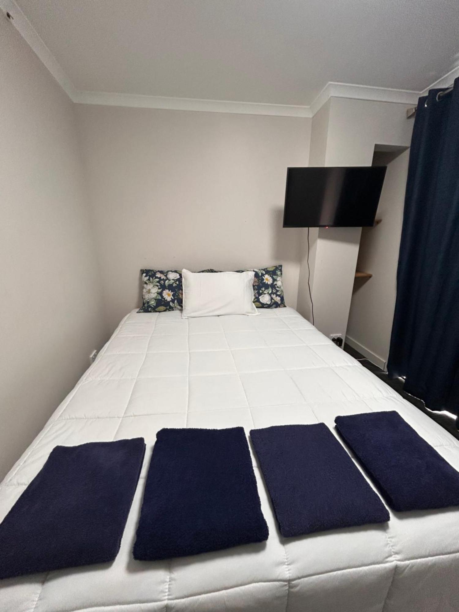 Terapa Motor Inn Hamilton Esterno foto