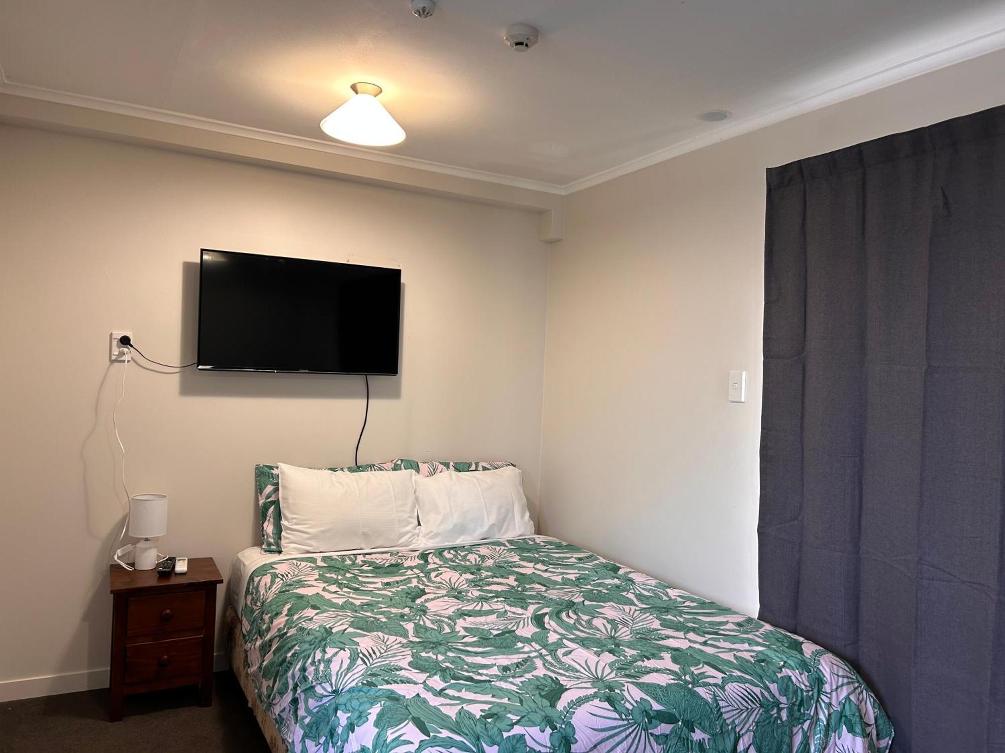 Terapa Motor Inn Hamilton Esterno foto